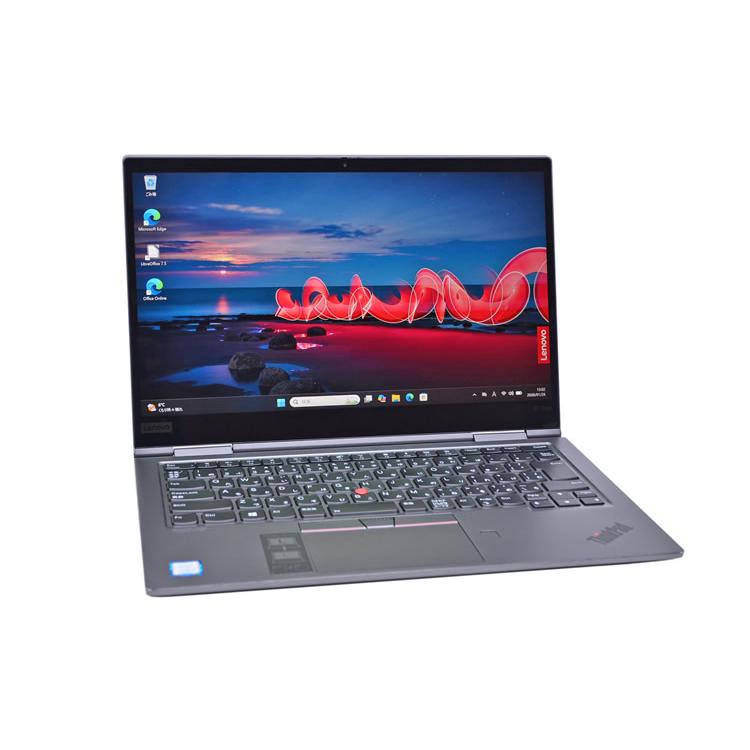 2-in-1 Lenovo ThinkPad X1 Yoga 4th Core i5 8265U メモリ8G m.2SSD256G フルHD LTE Wi-Fi 顔認証 カメラ Windows11 | ThinkPad | 02