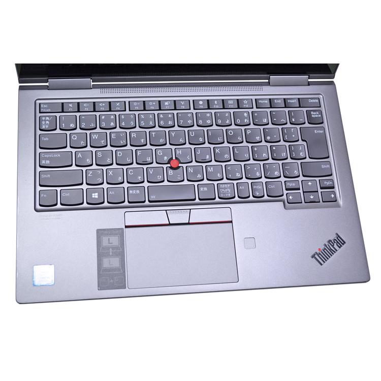 2-in-1 Lenovo ThinkPad X1 Yoga 4th Core i5 8265U メモリ8G m.2SSD256G フルHD LTE Wi-Fi 顔認証 カメラ Windows11 | ThinkPad | 05