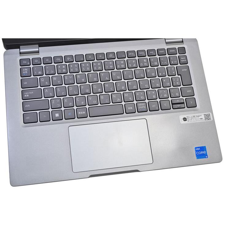 フルHD Wi-Fi6E DELL Latitude 5330 第12世代 Core i5 1245U IrisXe メモリ16G M.2SSD256G Webカメラ USB4Type-C Windows11 | DELL | 03