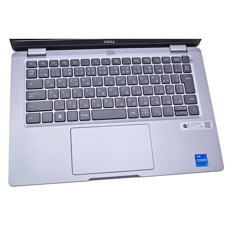 フルHD Wi-Fi6E DELL Latitude 5330 第12世代 Core i5 1245U IrisXe メモリ8G M.2SSD256G Webカメラ USB4Type-C Windows11 | DELL | 05