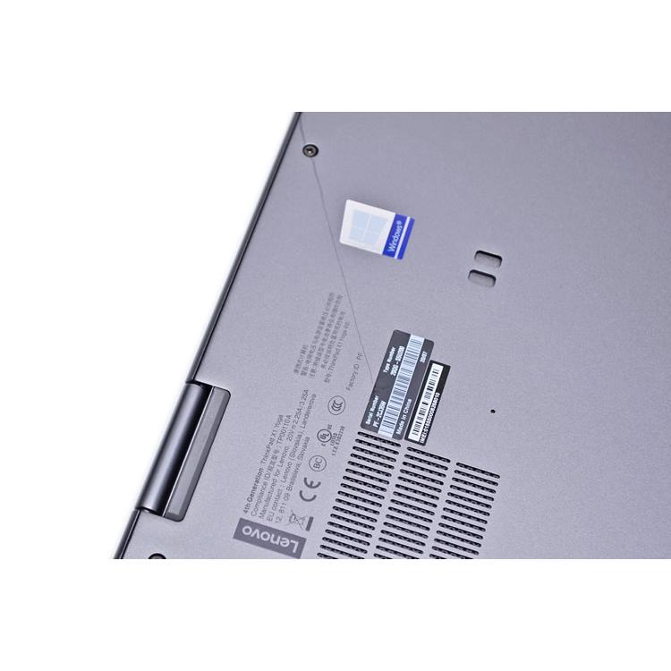フルHD 2-in-1 SIMフリー Lenovo ThinkPad X1 Yoga 4th Windows11 Core i5 8365U m.2SSD256G メモリ8G 顔認証 Webカメラ Wi-Fi | ThinkPad | 05