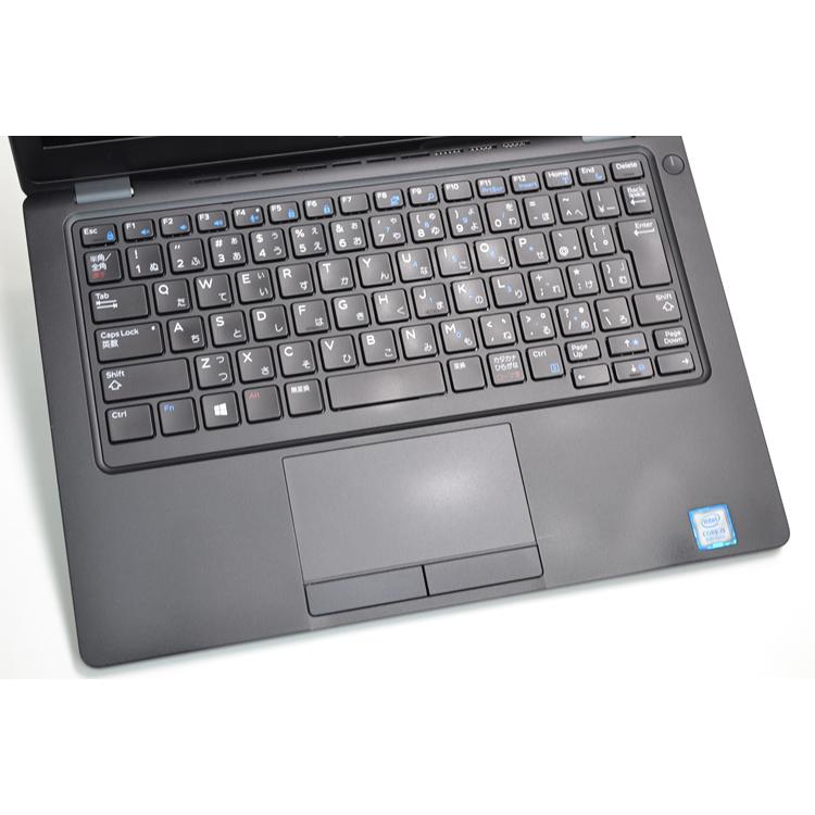 Windows11 12.5型 DELL Latitude 5290 第8世代 Core i5 8250U 顔認証 Webカメラ M.2SSD256G メモリ8G Wi-Fi USBType-C | DELL | 03