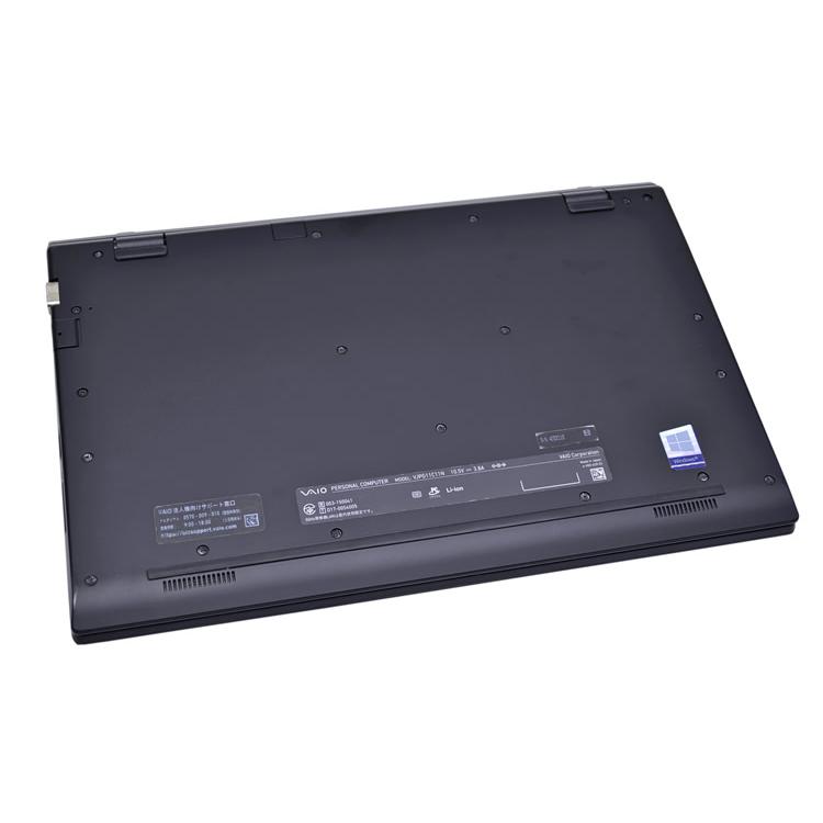 VAIO Pro PG VJPG11C11N 13.3型 フルHD Core i5 8250U M.2SSD256G メモリ8G Webカメラ Wi-Fi Windows11 |  | 02