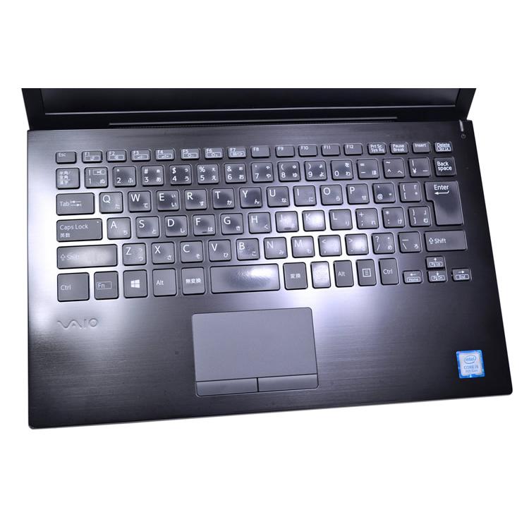 VAIO Pro PG VJPG11C11N 13.3型 フルHD Core i5 8250U M.2SSD256G メモリ8G Webカメラ Wi-Fi Windows11 |  | 03