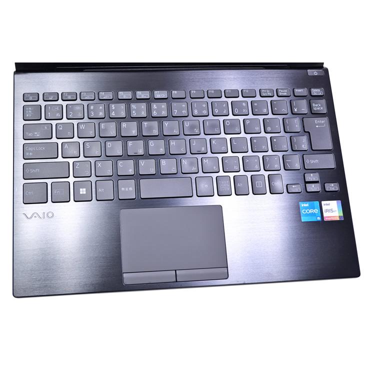 VAIO Pro PG VJPG318 第13世代 Core i5 1334U IrisXe メモリ16G M.2SSD256G Wi-Fi6 顔認証 USBType-C Windows11 13.3型 WUXGA |  | 03