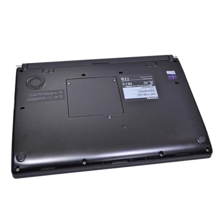 中古 ノートパソコン 13.3型 モバイル 東芝 dynabook R73/B Core i3 6100U SSD128G メモリ8GB Wi-Fi Bluetooth Windows10 | dynabook | 02