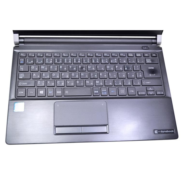 中古 ノートパソコン 13.3型 モバイル 東芝 dynabook R73/B Core i3 6100U SSD128G メモリ8GB Wi-Fi Bluetooth Windows10 | dynabook | 03