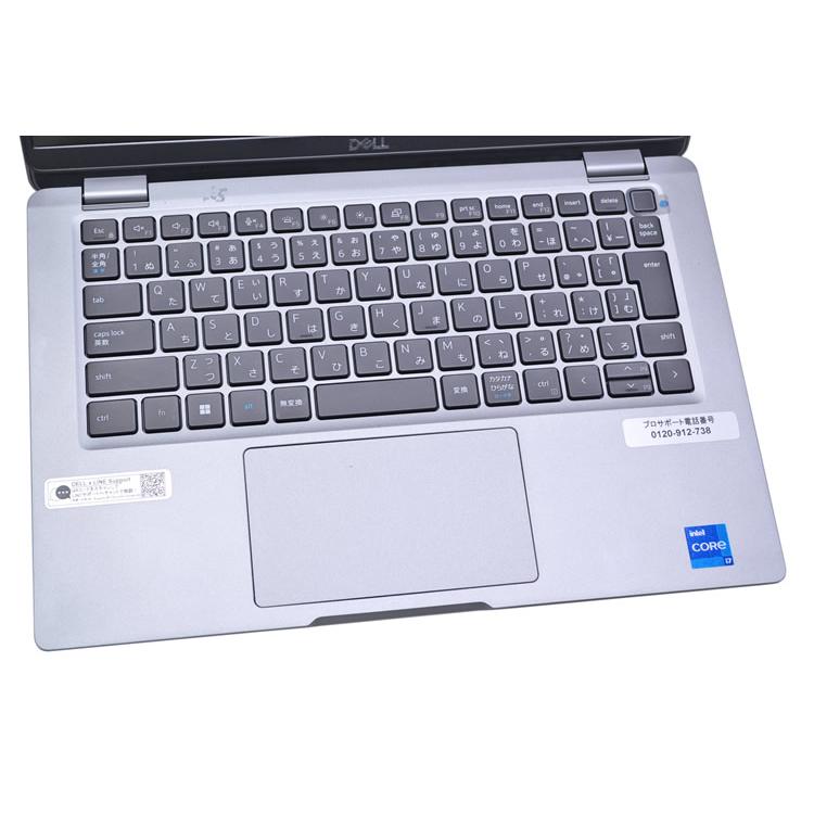 タッチパネル フルHD DELL Latitude 5320 Core i7 1185G7 IrisXe Wi-Fi6 顔認証 メモリ16G M.2SSD512G USBType-C Windows11 | DELL | 04