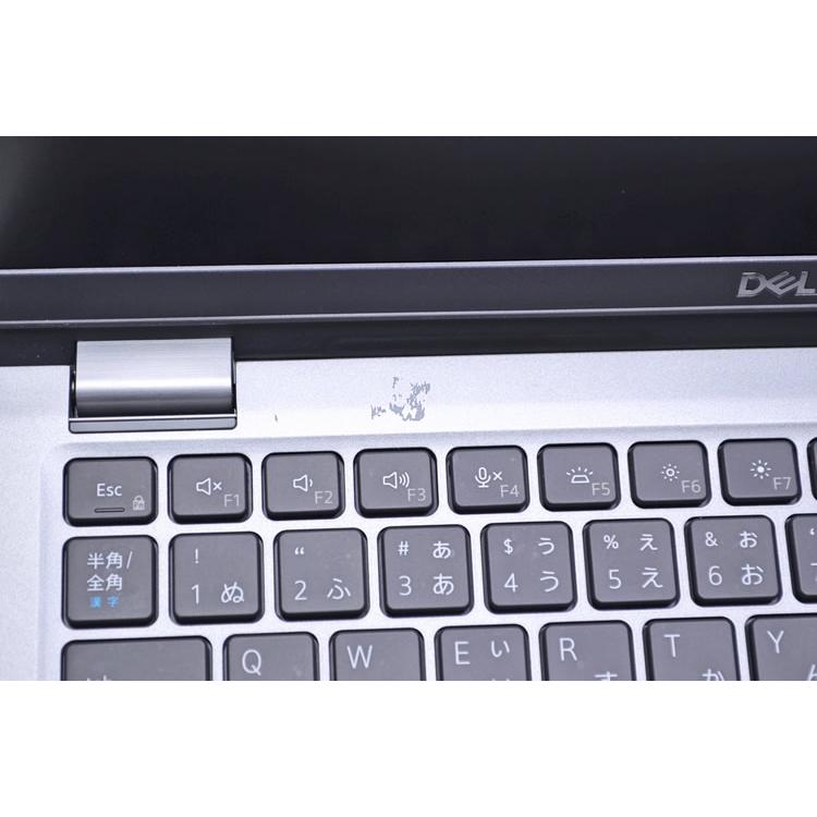タッチパネル フルHD DELL Latitude 5320 Core i7 1185G7 IrisXe Wi-Fi6 顔認証 メモリ16G M.2SSD512G USBType-C Windows11 | DELL | 05