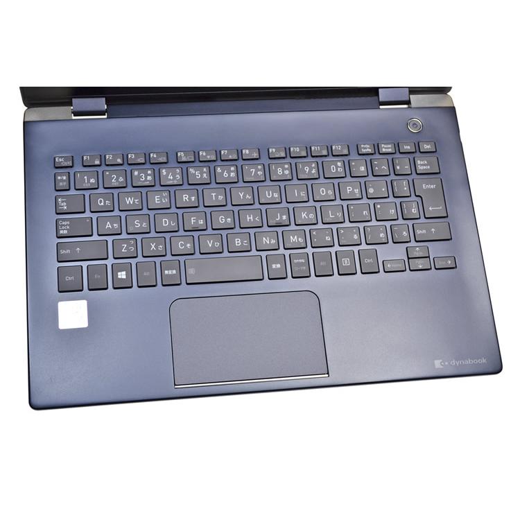フルHD Wi-Fi6 モバイル dynabook G83/FP 第10世代 Core i5 10210U M.2SSD256G メモリ8GB Webカメラ USBType-C Windows11 | dynabook | 03