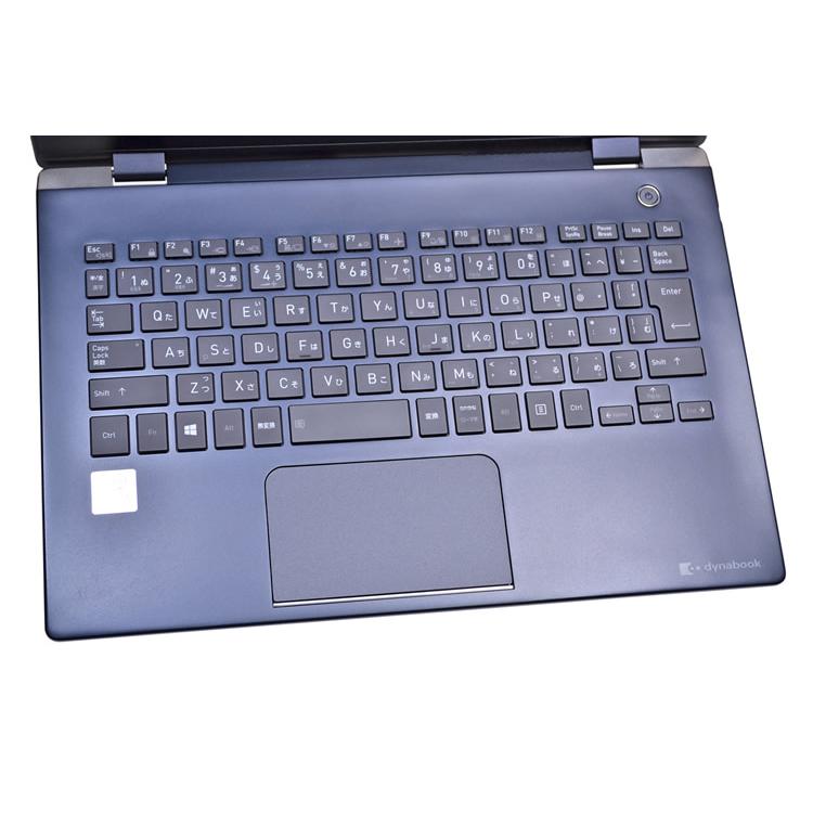 訳あり フルHD Wi-Fi6 モバイル dynabook G83/FP Core i5 10210U M.2SSD256G メモリ8GB Webカメラ USBType-C Windows11 | dynabook | 03