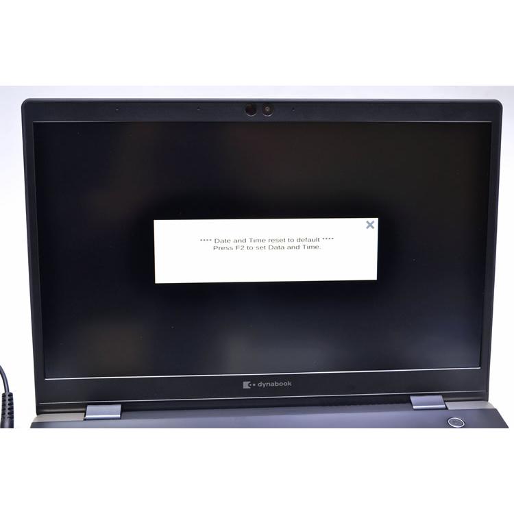 訳あり フルHD Wi-Fi6 モバイル dynabook G83/FP Core i5 10210U M.2SSD256G メモリ8GB Webカメラ USBType-C Windows11 | dynabook | 04