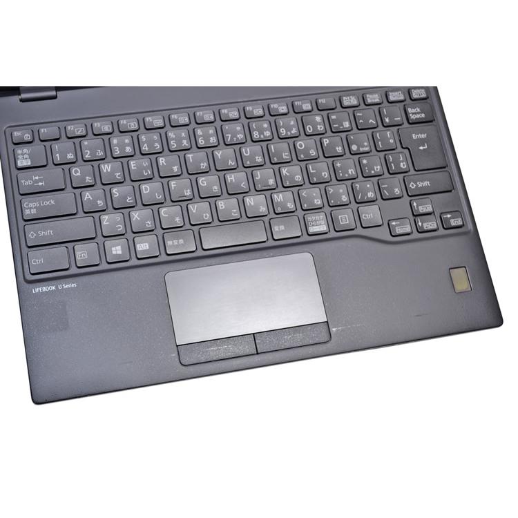 フルHD 13.3型 モバイル 富士通 LIFEBOOK U939/B 顔認証 Webカメラ Core i5 8365U m.2SSD256G メモリ8G Wi-Fi USBType-C Windows11 | 富士通 | 03