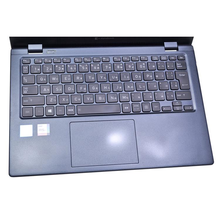 訳あり タッチパネル フルHD 13.3型 メモリ16G dynabook G83/HS Core i5 1135G7 IrisXe Wi-Fi6 顔認証 M.2SSD256G Type-C Windows11 | dynabook | 04