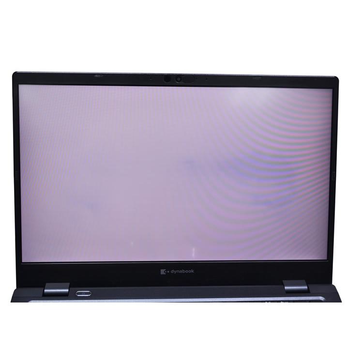 訳あり タッチパネル フルHD 13.3型 メモリ16G dynabook G83/HS Core i5 1135G7 IrisXe Wi-Fi6 顔認証 M.2SSD256G Type-C Windows11 | dynabook | 06