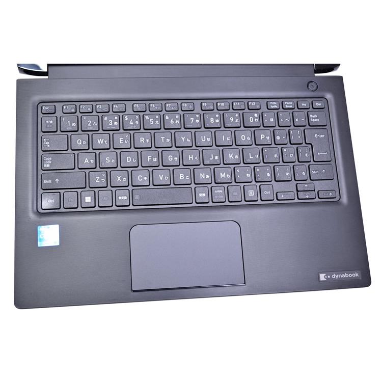 メモリ16GB 13.3型 Wi-Fi6 dynabook S73/HS Core i5 1135G7 IrisXe M.2SSD256G フルHD USBType-C Webカメラ Windows11 | dynabook | 03