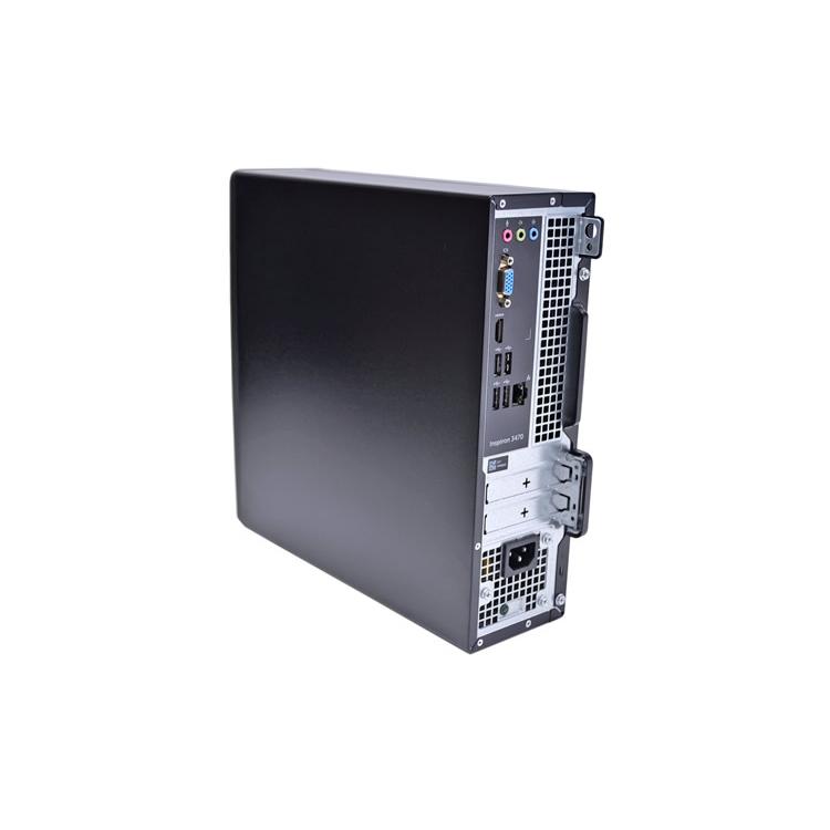 Wi-Fi Bluetooth デスクトップ HDMI DELL Inspiron 3470 6コア Core i5 8400 m.2SSD256G HDD500G メモリ8G マルチ Windows11 | DELL | 01