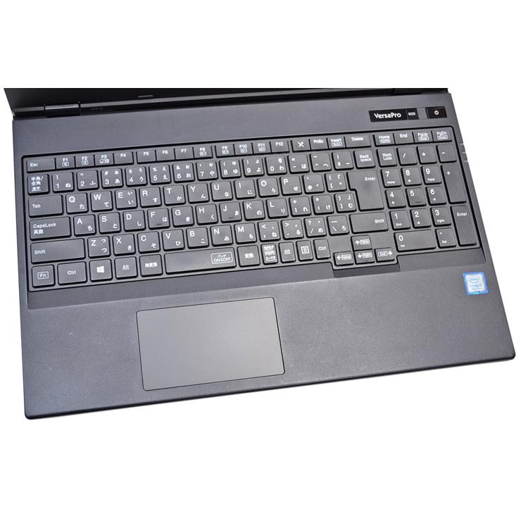 VersaPro 15.6型 NEC VKT16/X-5 Corei5 8265U m.2SSD256G