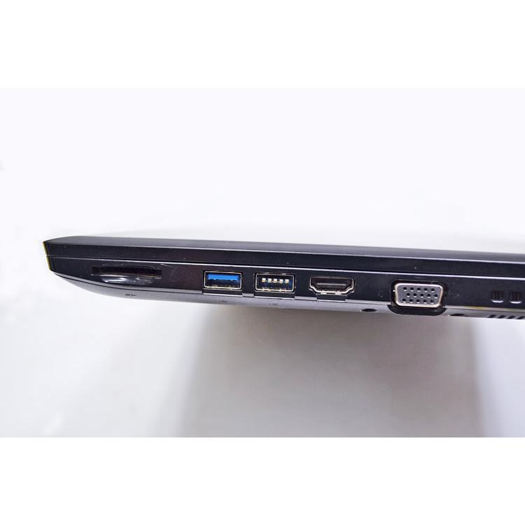 15.6型 メモリ16G dynabook B65/DP Core i3 8130U SSD256G Webカメラ Windows11 Wi-Fi Bluetooth DVDマルチ | dynabook | 04