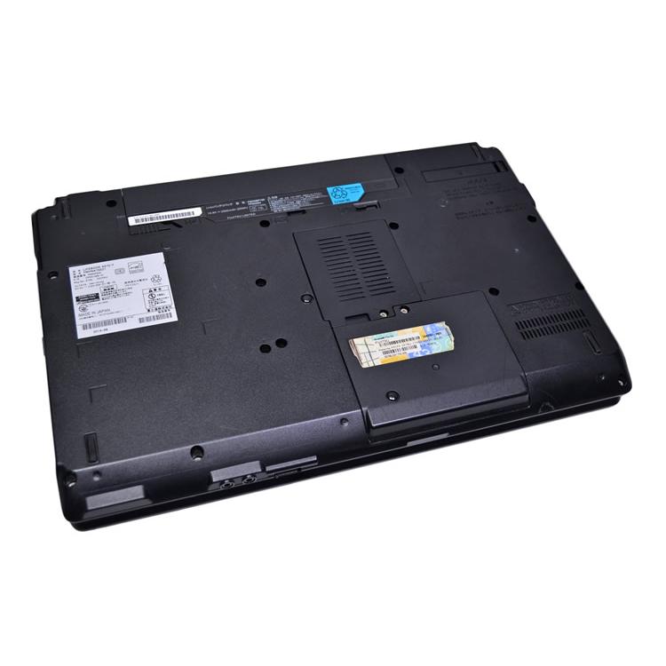 Windows7 32bit 中古 ノートパソコン HD+液晶 富士通 LIFEBOOK A572/F Core i3 3110M SSD128G メモリ4G マルチ Wi-Fi Webカメラ USB3.0 | 富士通 | 02