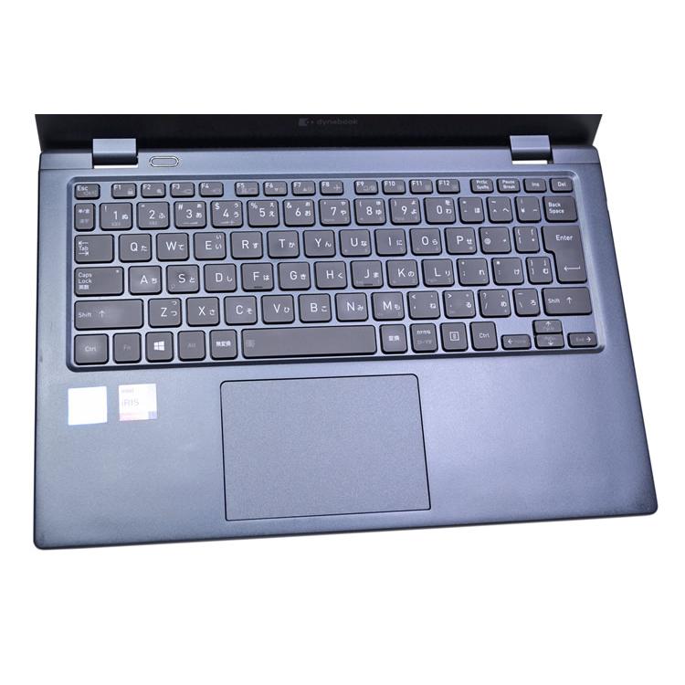フルHD タッチパネル Wi-Fi6 dynabook G83/HS Core i5 1135G7 IrisXe メモリ16GB M.2SSD256G 顔認証 Webカメラ Windows11の画像
