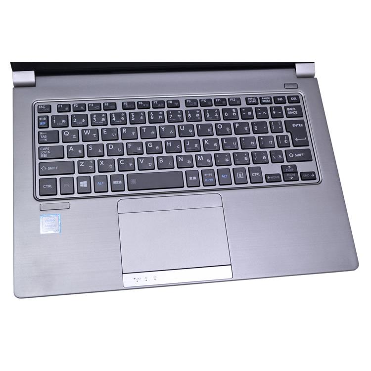 フルHD 13.3型 東芝 dynabook R63/H Core i5 8250U M.2SSD256G メモリ8GB Webカメラ Wi-Fi Bluetooth HDMI Windows11 | dynabook | 03