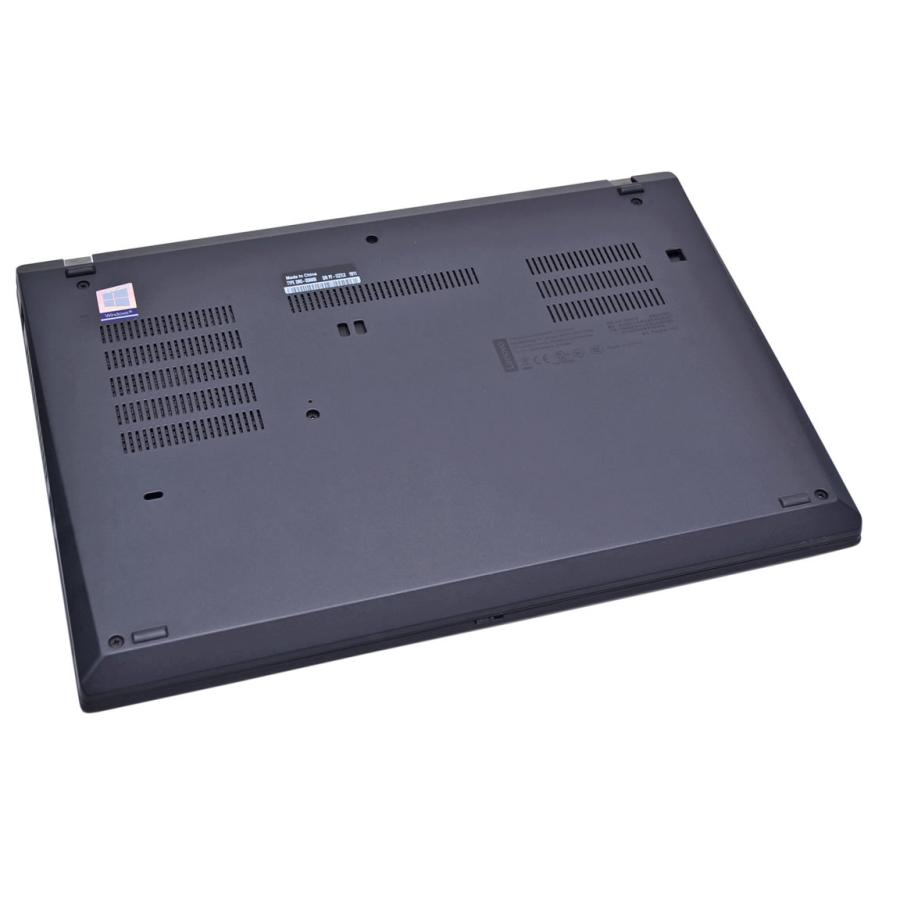 フルHD 14.0型 メモリ16G M.2SSD1TB Lenovo ThinkPad T490 Core i7 8565U Wi-Fi Webカメラ USBType-C Windows11 | ThinkPad | 02