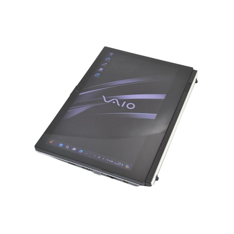 タブレットPC 12.5型 フルHD VAIO Pro PA VJPA11C13N Core i5 8200Y Windows11 M.2SSD256G メモリ8G Wi-Fi Webカメラ｜hyperlabpc｜03