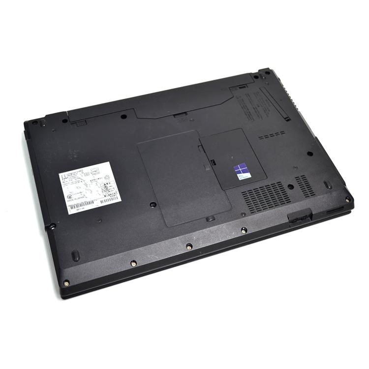 FUJITSU Notebook LIFEBOOK E546 Core i5 8GB 新品SSD480GB DVD