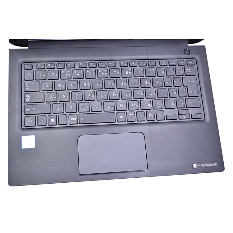 フルHD 13.3型 dynabook S73/HS Core i5 1135G7 IrisXe M.2SSD256G メモリ8GB Wi-Fi6 Webカメラ USBType-C Windows11 | dynabook | 03
