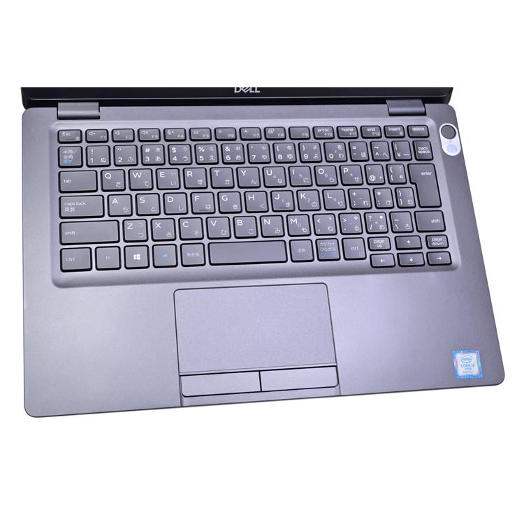 13.3型 DELL Latitude 5300 Core i5 8365U M.2SSD256G メモリ8G Webカメラ Wi-Fi USBType-C 指紋認証 Windows11 | DELL | 03