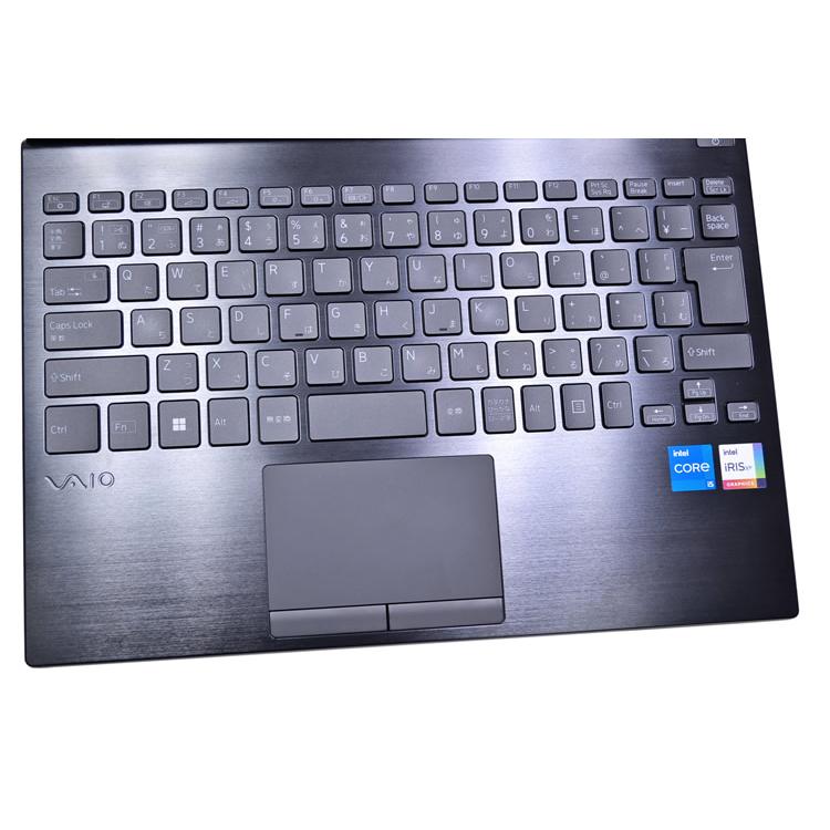 Wi-Fi6 顔認証 13.3型 VAIO Pro PG VJPG318 第13世代 Core i5 1334U メモリ16G M.2SSD256G Webカメラ Type-C Windows11 WUXGA |  | 03