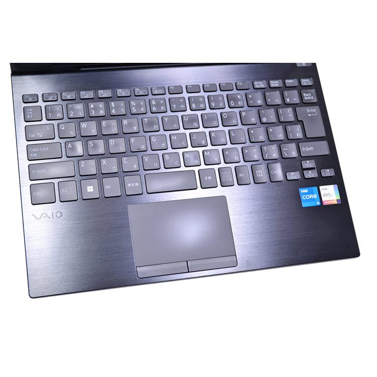 Wi-Fi6 顔認証 13.3型 VAIO Pro PG VJPG318 第13世代 Core i5 1334U メモリ16G M.2SSD256G Webカメラ Type-C Windows11 WUXGA |  | 03