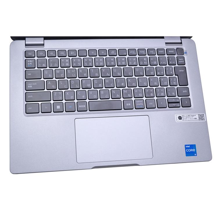 美品 タッチパネル メモリ16G DELL Latitude 5340 第13世代 Core i5 1345U IrisXe フルHD Wi-Fi6E M.2SSD256G 顔認証 Webカメラ Windows11 | DELL | 03
