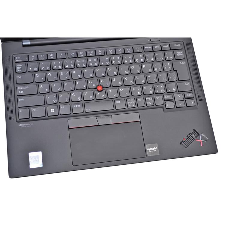 Wi-Fi6E 14.0型 Lenovo ThinkPad X1 Carbon Gen10 第12世代 Core i5 1235U M.2SSD256G メモリ8G USB4 Windows11 | ThinkPad | 03