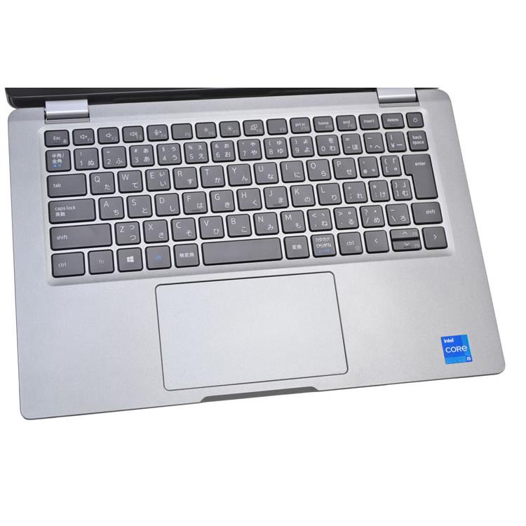 フルHD 顔認証 DELL Latitude 5320 Core i5 1145G7 IrisXe メモリ16G Wi-Fi6 M.2SSD256G Webカメラ USBType-C Windows11 | DELL | 04