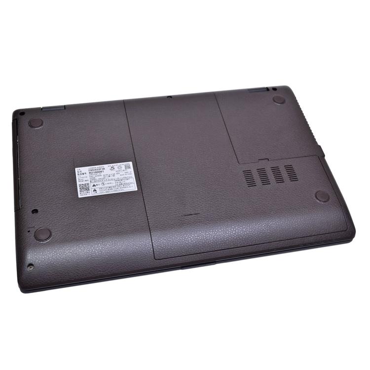 Blu-ray フルHD 富士通 LIFEBOOK AH53/F3 Core i7 1195G7 IrisXe M.2SSD512B メモリ8G Wi-Fi6 顔認証 カメラ USBType-C Windows11 | 富士通 | 02