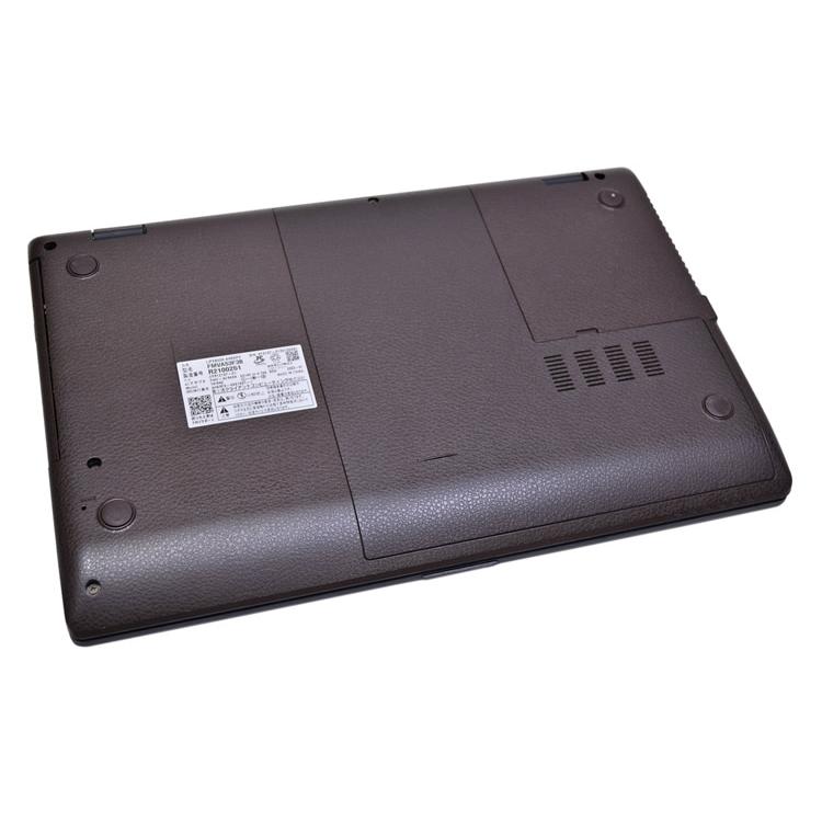 Blu-ray フルHD 富士通 LIFEBOOK AH53/F3 Core i7 1195G7 IrisXe メモリ16G M.2SSD512B Wi-Fi6 顔認証 カメラ USBType-C Windows11 | 富士通 | 02