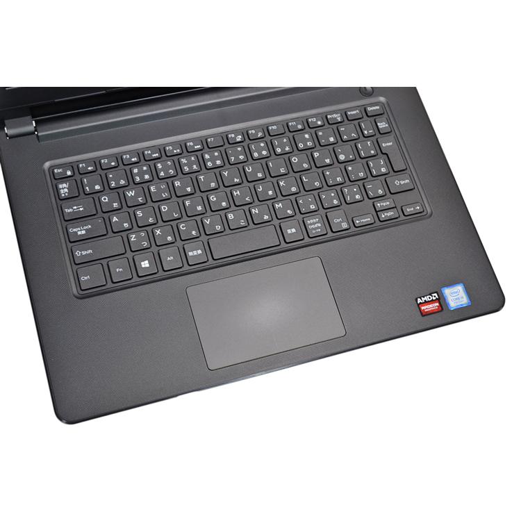 ノートパソコン 中古 Webカメラ DELL Vostro 14 3468 第7世代 Core i5 7200U メモリ8G SSD256G Wi-Fi Radeon マルチ Windows10 | DELL | 03