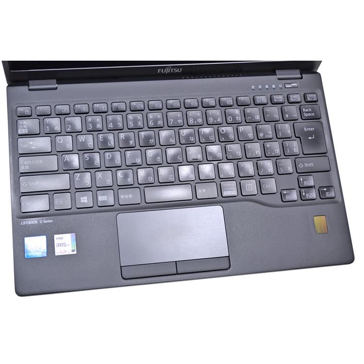 フルHD Wi-Fi6 顔認証 モバイル 富士通 LIFEBOOK U9311/F Core i5 1145G7 IrisXe M.2SSD256G メモリ8G USBType-C Windows11 | 富士通 | 03
