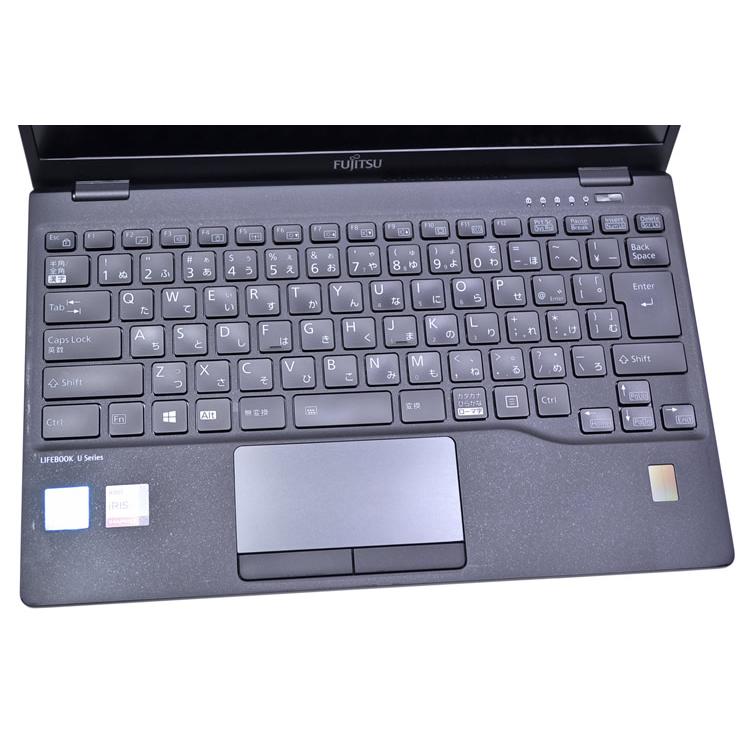 タッチパネル フルHD Wi-Fi6 顔認証 富士通 LIFEBOOK U9311/F Core i5 1145G7 IrisXe M.2SSD256G メモリ8G Type-C Windows11 | 富士通 | 03