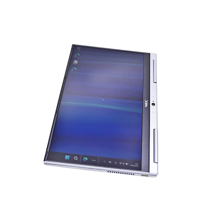 2-in-1 フルHD 13.3型 IPS液晶 NEC VersaPro VKT16/GV-4 Corei5 8250U m.2SSD256G メモリ8G Wi-Fi Webカメラ Windows11 | VersaPro | 01