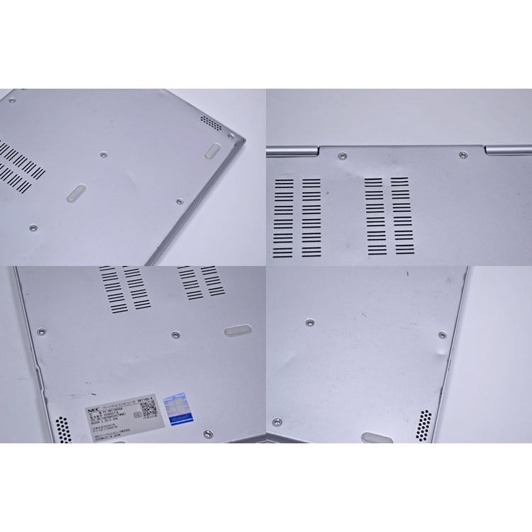 2-in-1 フルHD 13.3型 IPS液晶 NEC VersaPro VKT16/GV-4 Corei5 8250U m.2SSD256G メモリ8G Wi-Fi Webカメラ Windows11 | VersaPro | 06