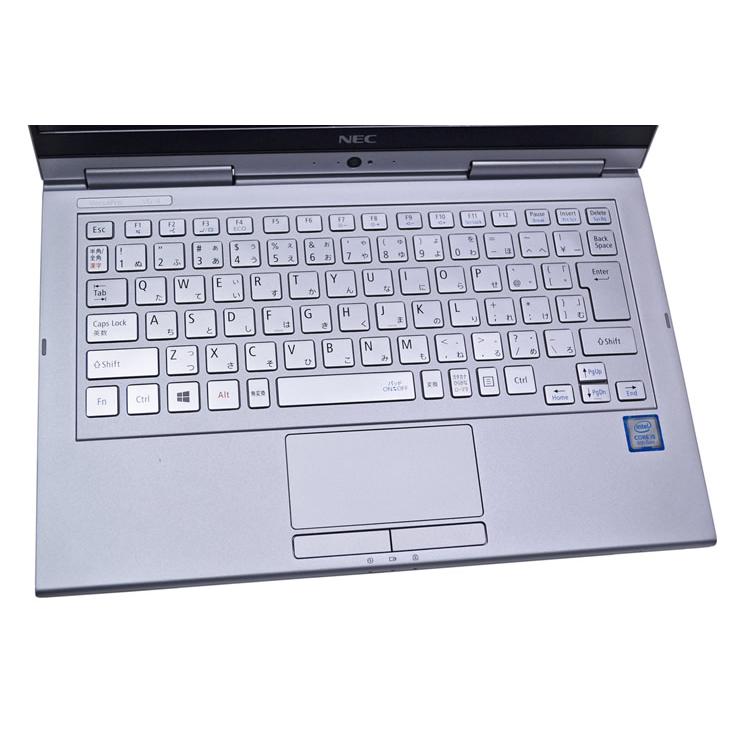 2-in-1 フルHD 13.3型 IPS液晶 NEC VersaPro VKT16/GV-4 Corei5 8250U m.2SSD256G メモリ8G Wi-Fi Webカメラ Windows11 | VersaPro | 07