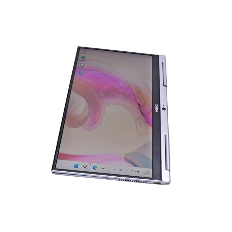 2-in-1 NEC VersaPro VKT16/GV-4 Corei5 8250U フルHD IPS液晶 M.2SSD256G メモリ8G Wi-Fi Webカメラ Windows11 | VersaPro | 01