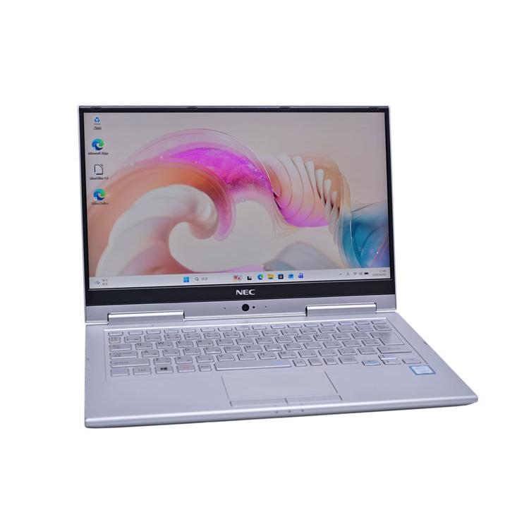 2-in-1 NEC VersaPro VKT16/GV-4 Corei5 8250U フルHD IPS液晶 M.2SSD256G メモリ8G Wi-Fi Webカメラ Windows11 | VersaPro | 02