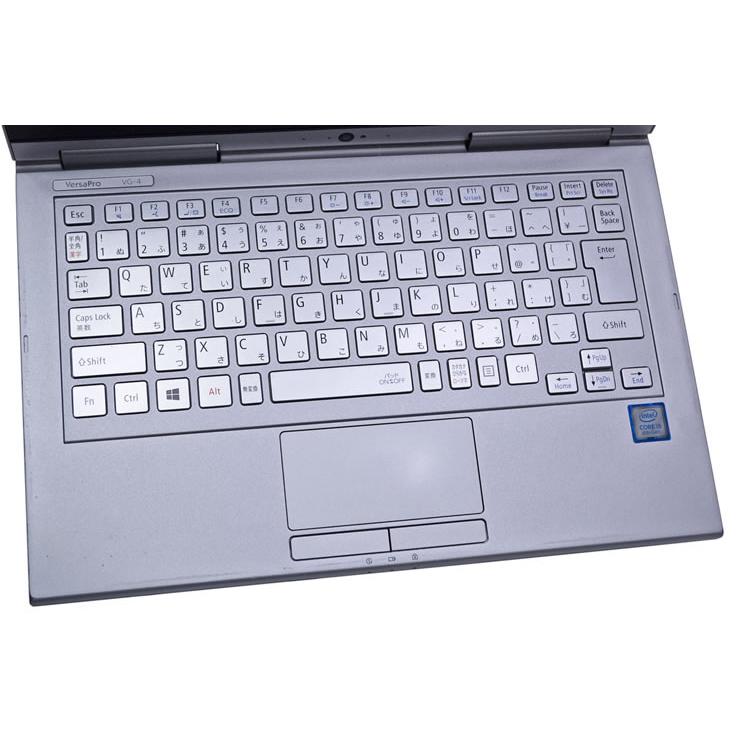 2-in-1 NEC VersaPro VKT16/GV-4 Corei5 8250U フルHD IPS液晶 M.2SSD256G メモリ8G Wi-Fi Webカメラ Windows11 | VersaPro | 05