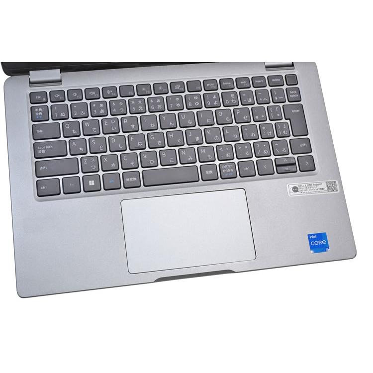 フルHD タッチパネル Wi-Fi6E DELL Latitude 5340 第13世代 10コア12スレッド Core i5 1345U メモリ16G M.2SSD256G Webカメラ Windows11 | DELL | 03