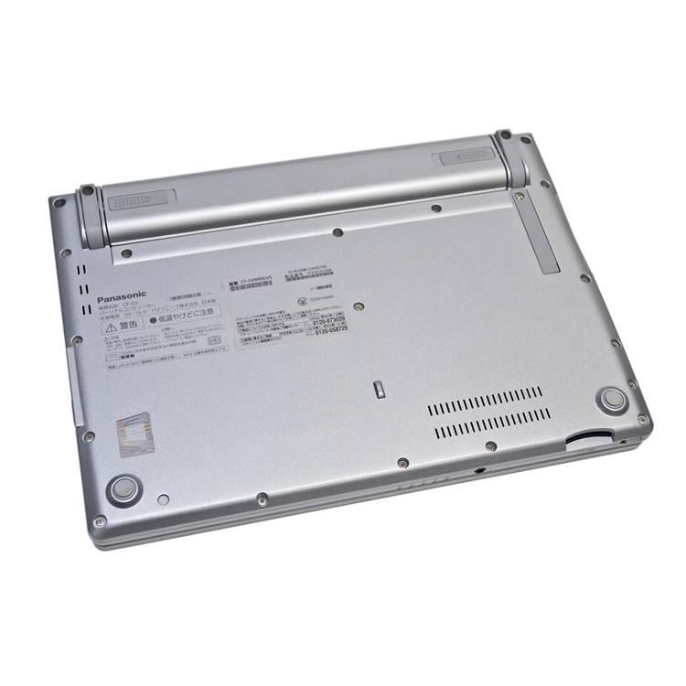 Wi-Fi6 顔認証 Panasonic Let's note SV9 Core i5 10310U M.2SSD256G メモリ8G USBType-C Webカメラ Windows11 | Let’s note | 02