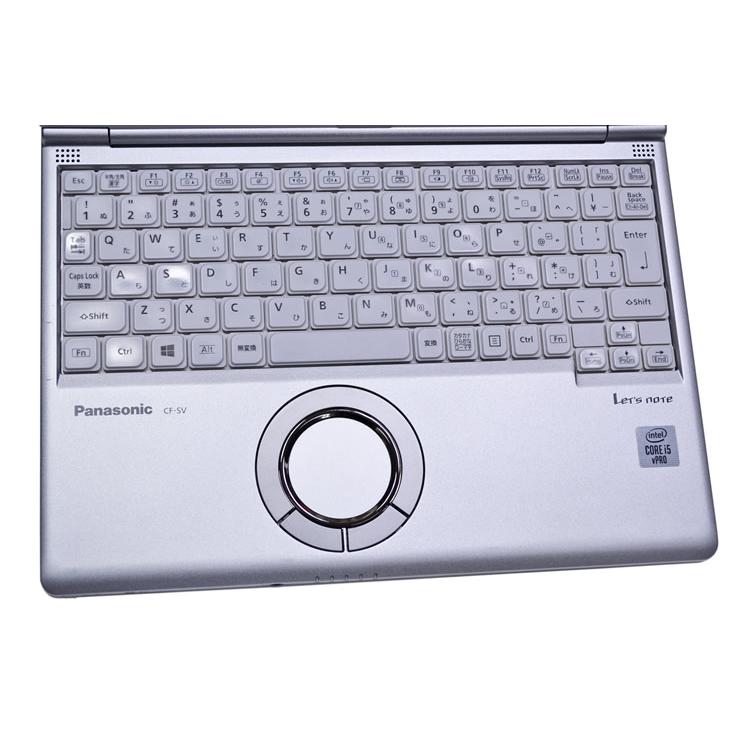 Wi-Fi6 顔認証 Panasonic Let's note SV9 Core i5 10310U M.2SSD256G メモリ8G USBType-C Webカメラ Windows11 | Let’s note | 03